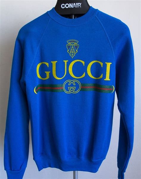 gucci sweatshirt fake|Gucci knock off shirts.